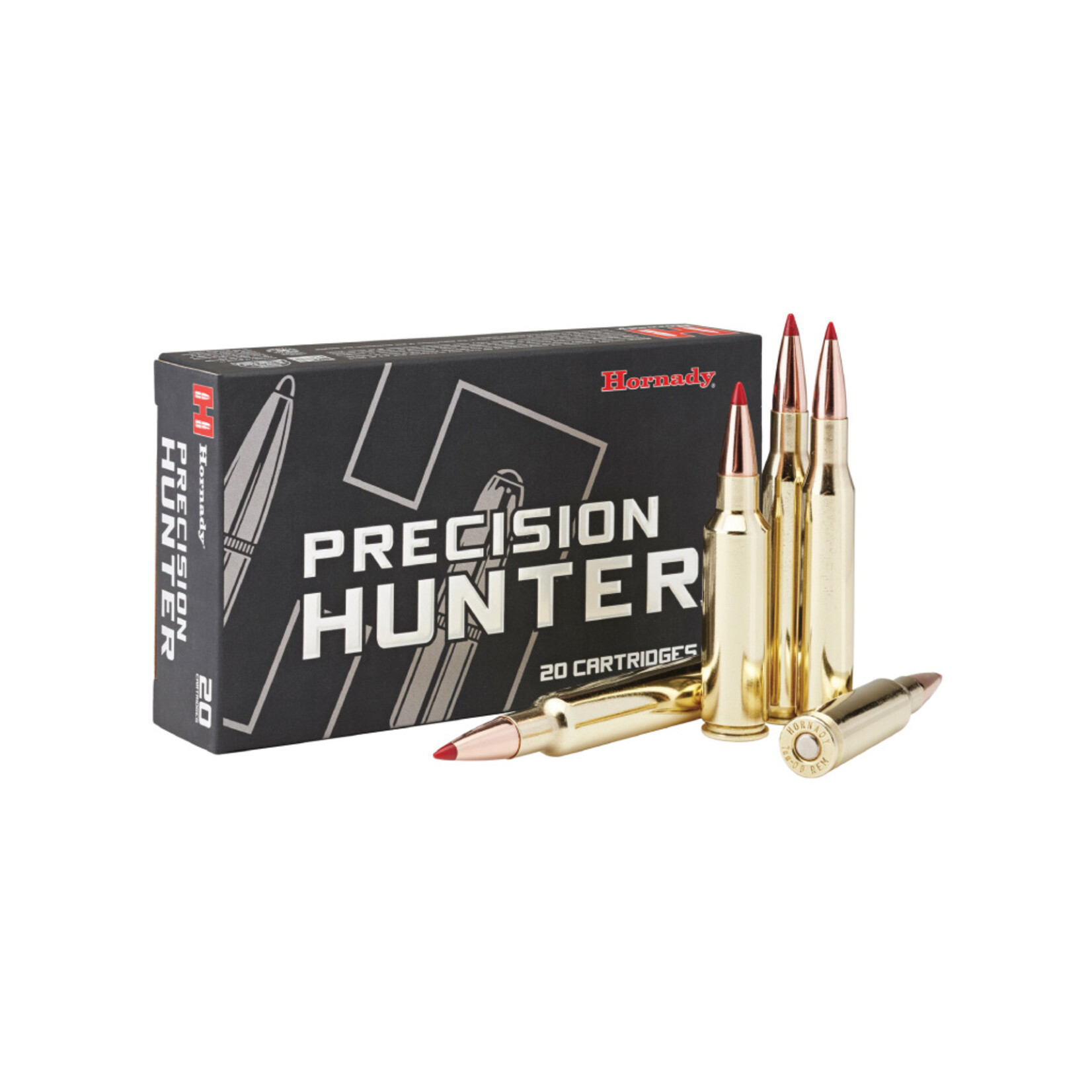 Hornady 308 Win 178gr ELD-X Precision Hunter 20rd Box