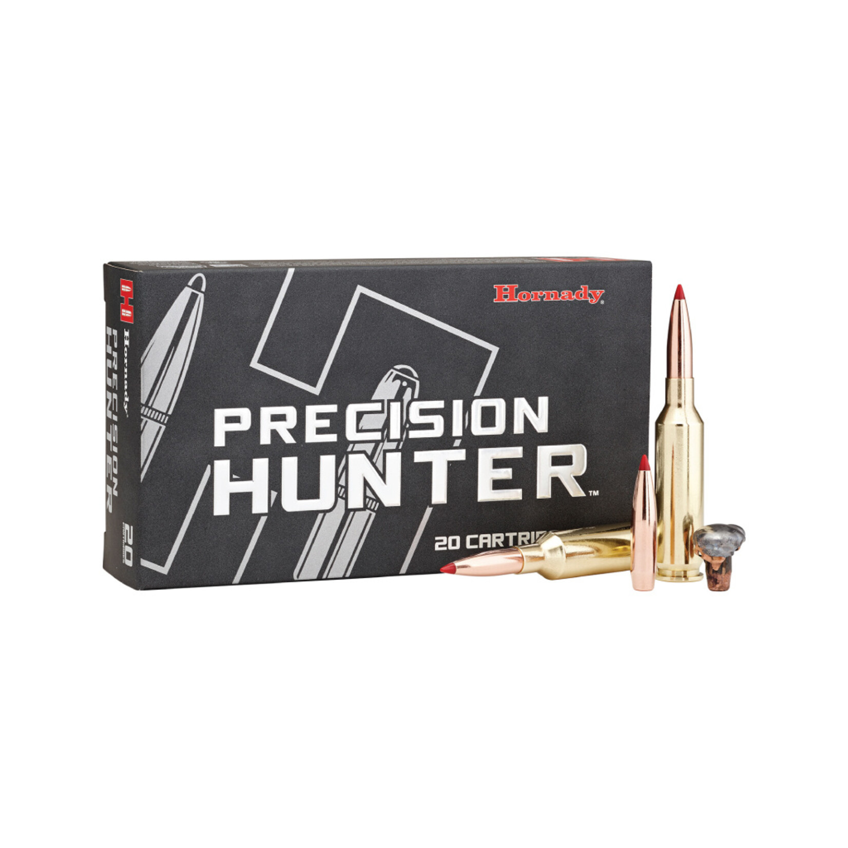 Hornady 6.5 PRC 143gr ELD-X Precision Hunter 20rd Box