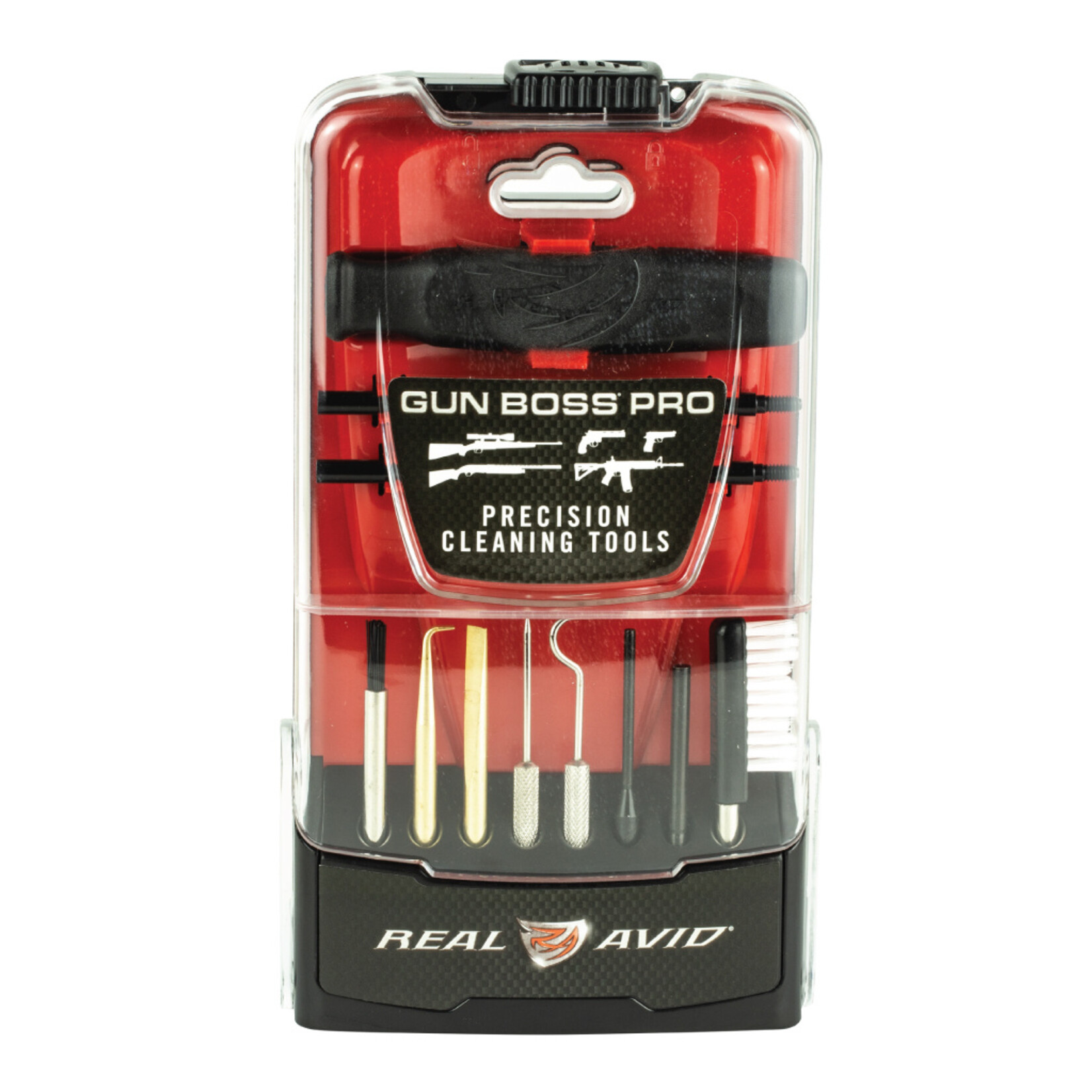 Real Avid Gun Boss Pro Precision Cleaning Tool