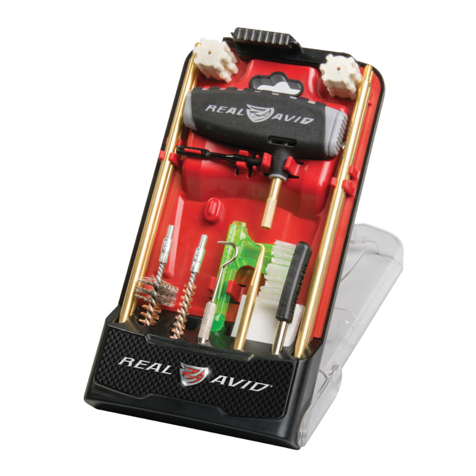 Real Avid Gun Boss Pro AR15 Cleaning Kit