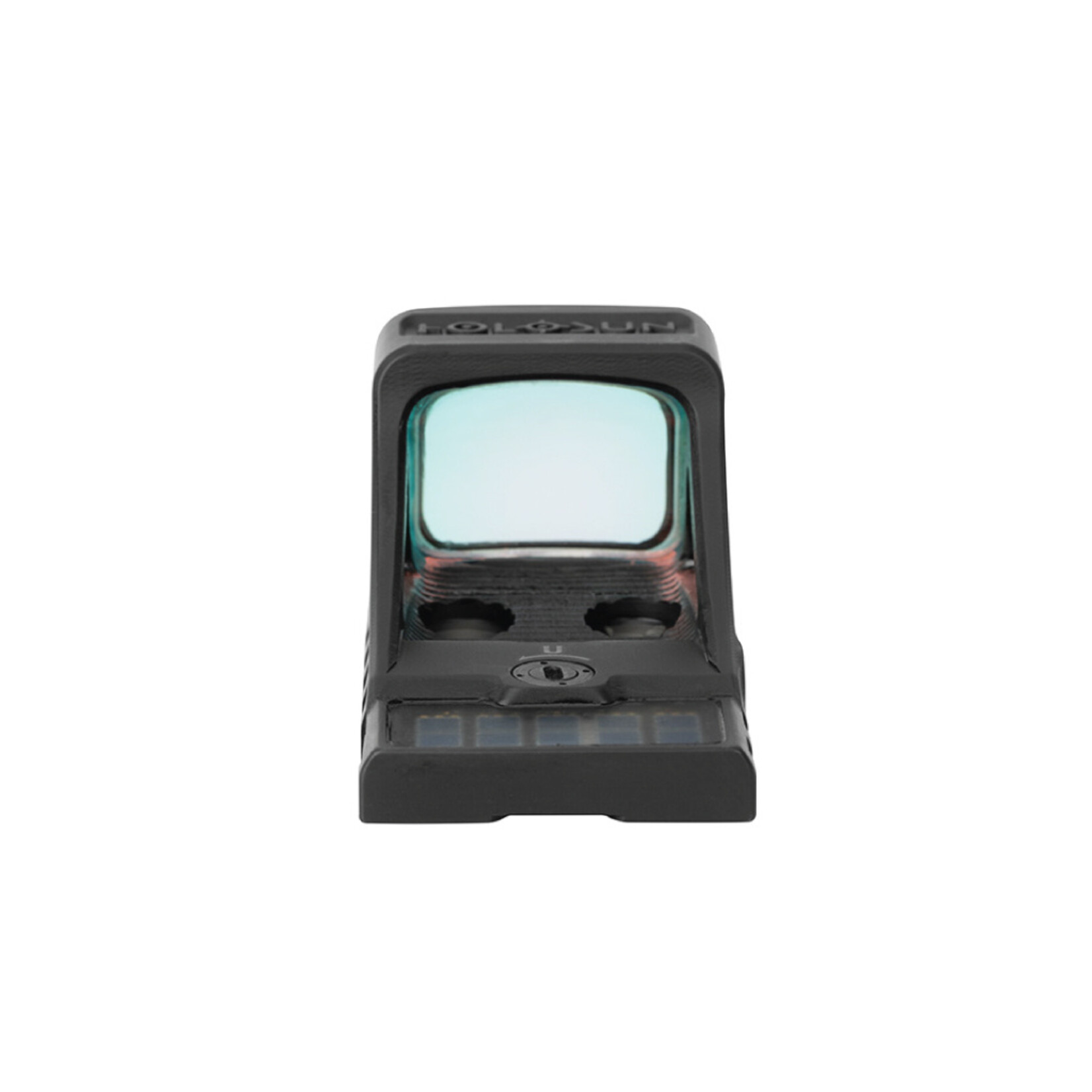 Holosun Technologies SCS MOS Green 2 MOA Dot & 32 MOA Circle