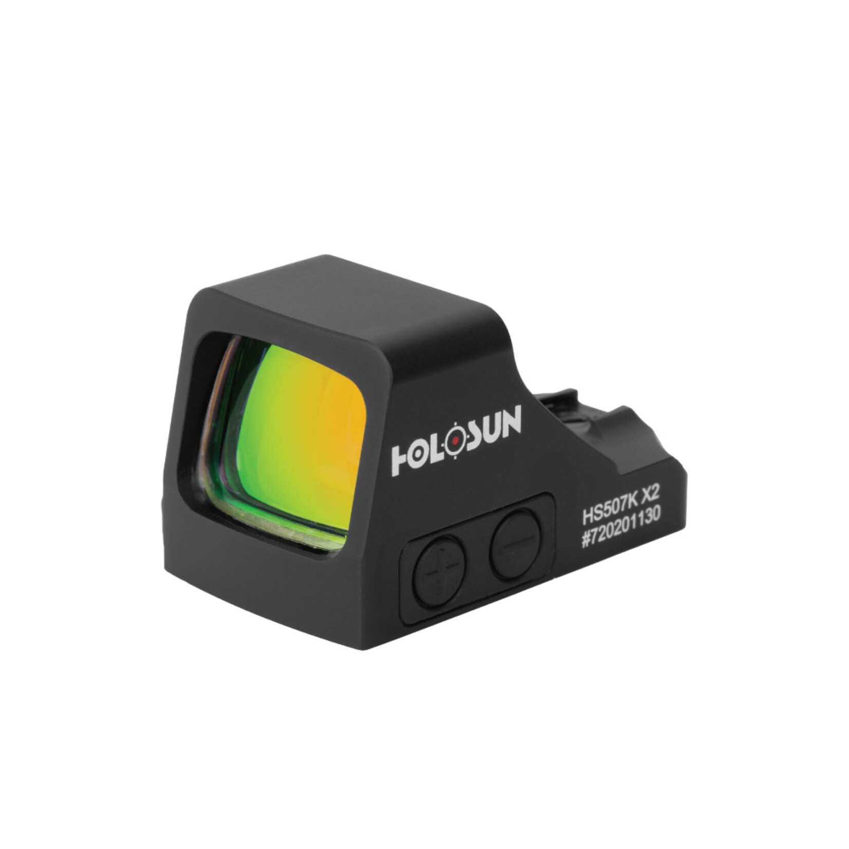 Holosun Technologies HS507K X2 Red 2 MOA Dot & 32 MOA Circle