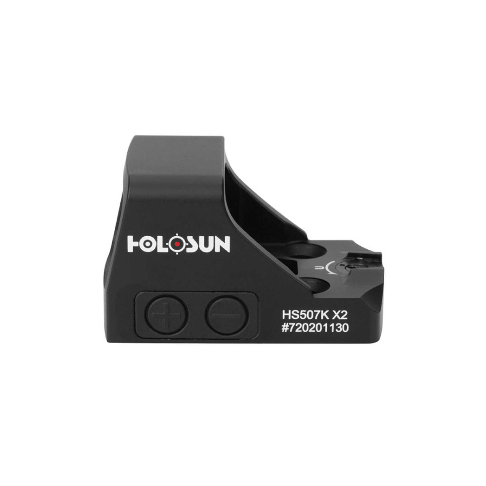 Holosun Technologies HS507K X2 Red 2 MOA Dot & 32 MOA Circle
