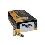 Sig Sauer 40 S&W 180gr FMJ Elite Ball 50rd Box