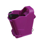 Maglula UpLULA Pistol Mag Loader 9mm - .45ACP Purple
