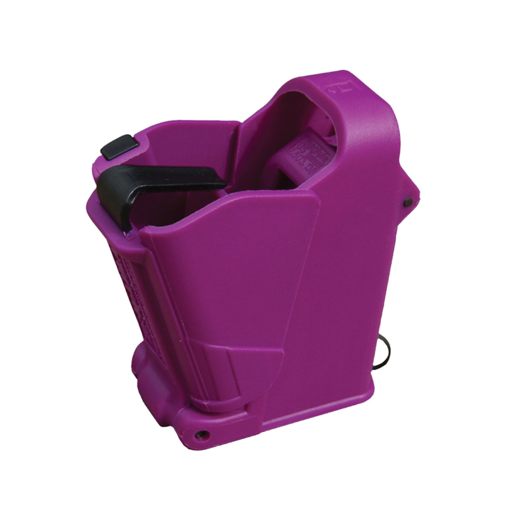 Maglula UpLULA Pistol Mag Loader 9mm - .45ACP Purple