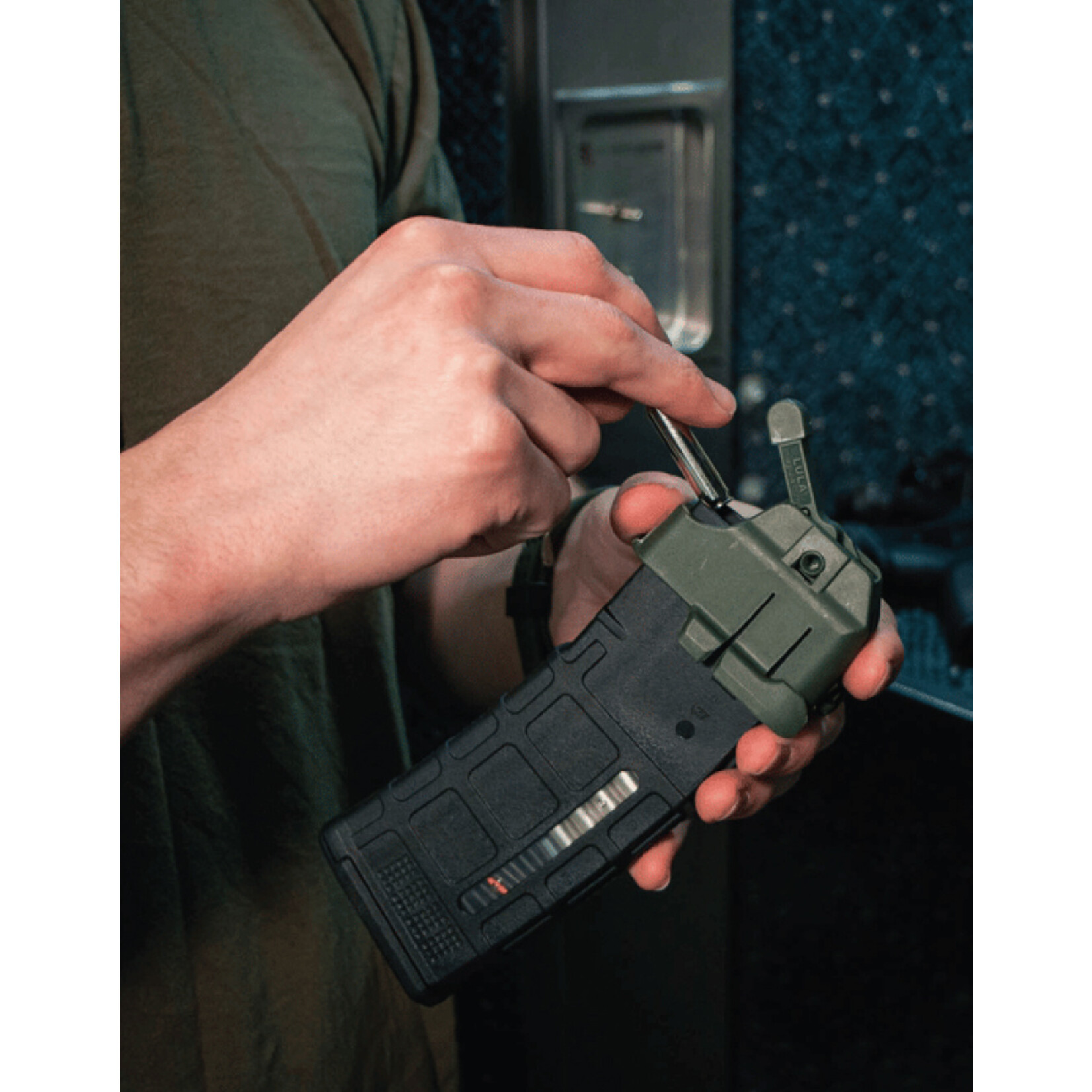 Maglula AR15/M4 LULA® Loader & Unloader GEN II - Black