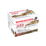 Winchester 22LR 36gr Copper Plated Hollow Point 333rd Brick