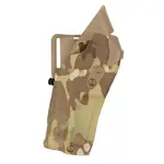 Safariland 6390RDS Holster SIG 320CRX (3.9" barrel) Cordura Multi-Cam (See Description for lights)