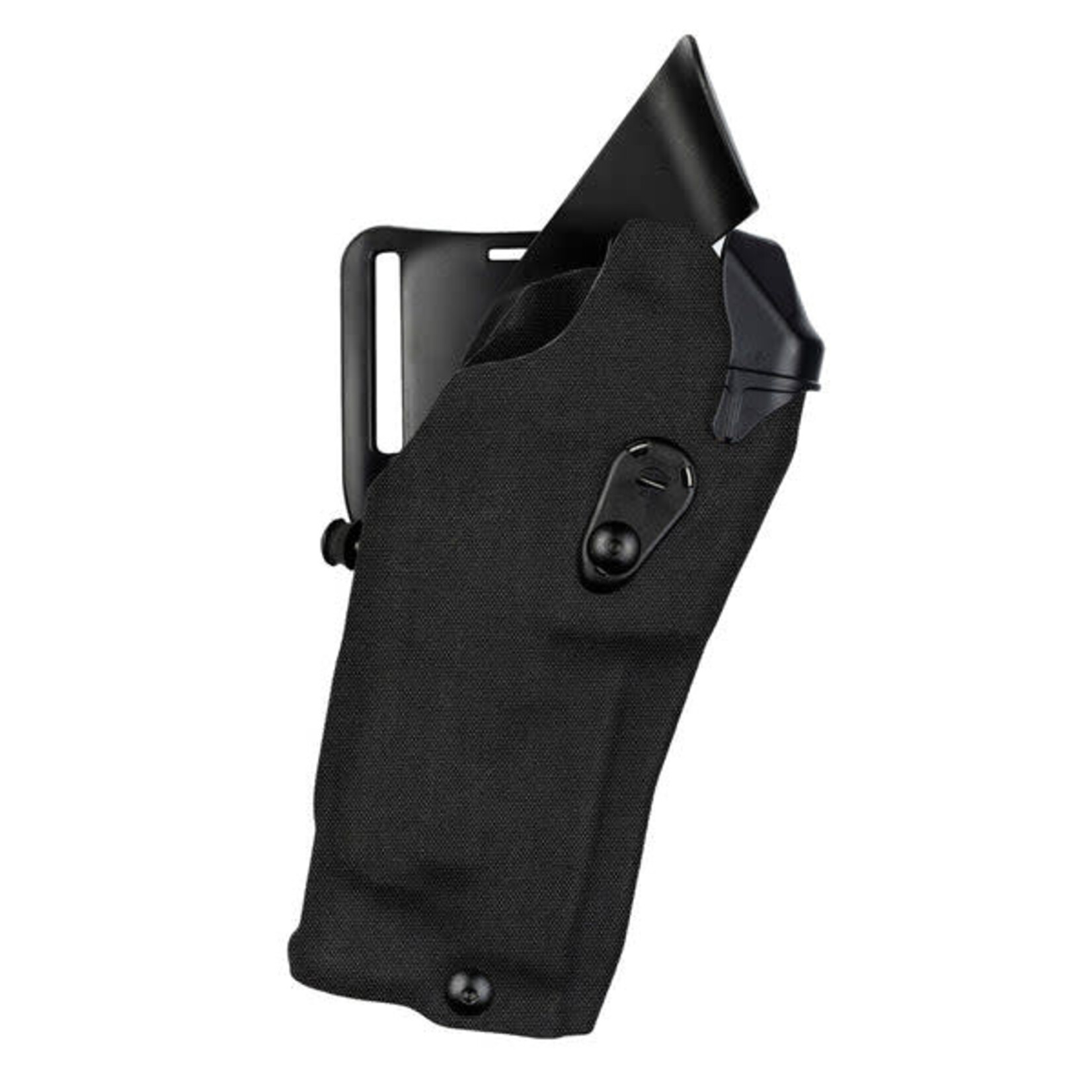 Safariland 6390RDS Holster STACC P (4.4" barrel) Cordura Black (See Description for lights)