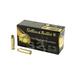 Sellier & Bellot 357 Mag 158gr Soft Point 50rd Box