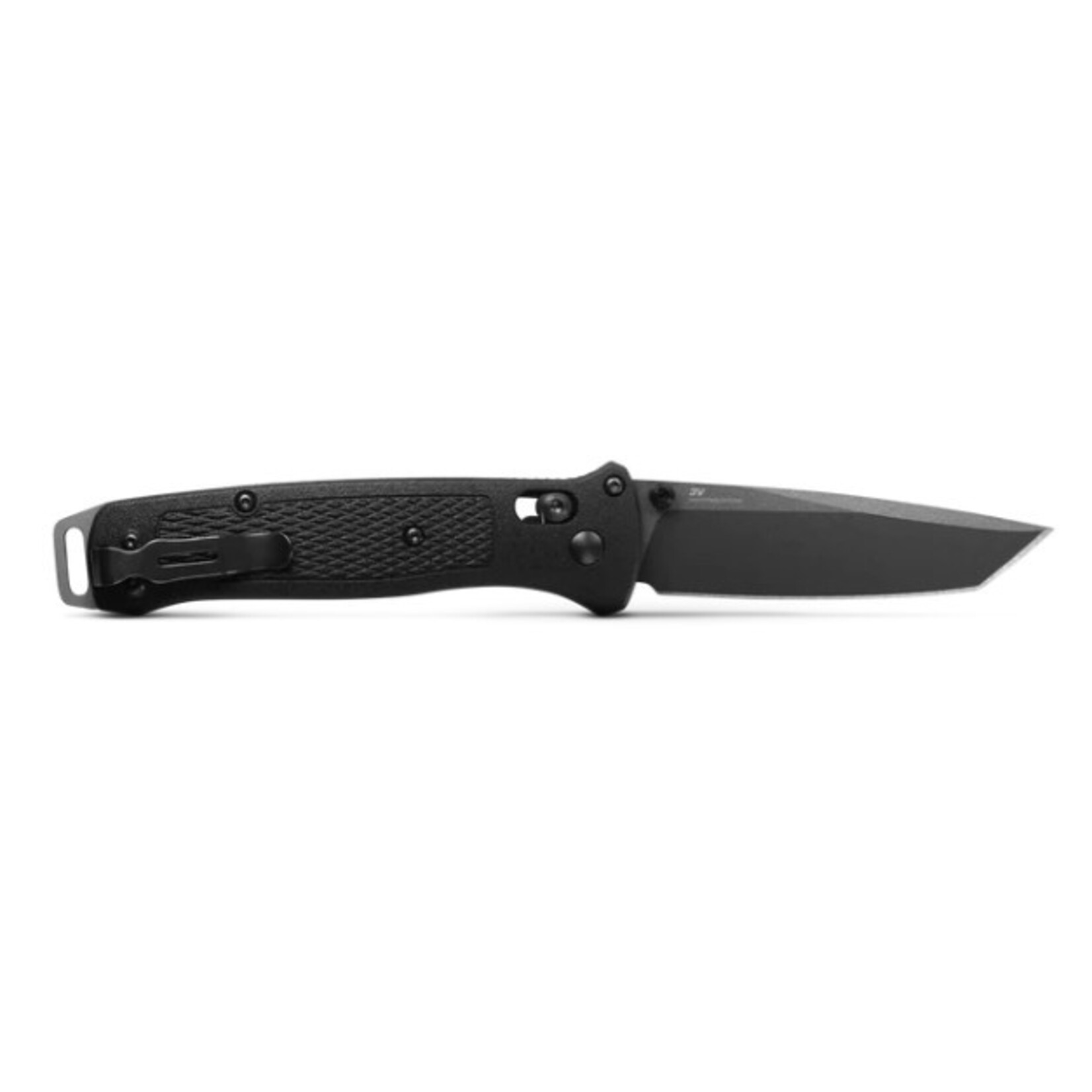 Benchmade 537GY Bailout Black