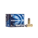 Federal 45 Colt 225gr Semi Wadcutter Hollow Point 20rd Box