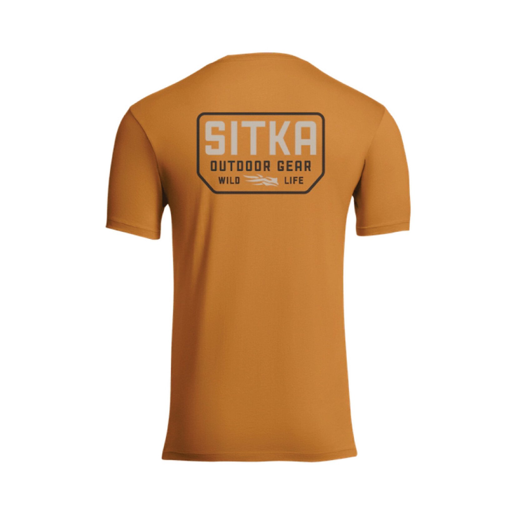 Sitka Gear Wild Life Tee Ember