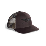 Sitka Gear Icon Timber Mid Pro Trucker Chocolate