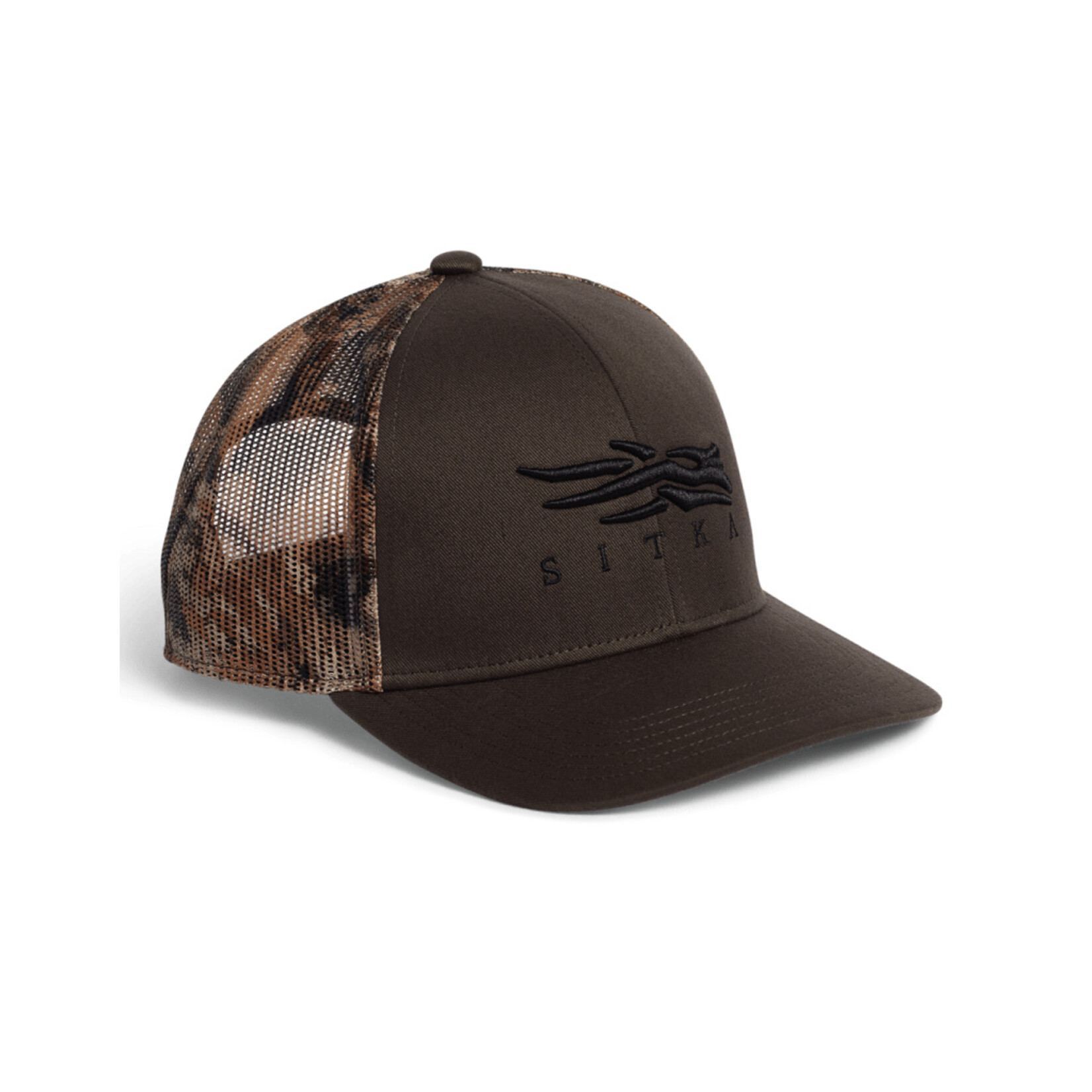 Sitka Gear Icon Marsh Mid Pro Trucker Earth