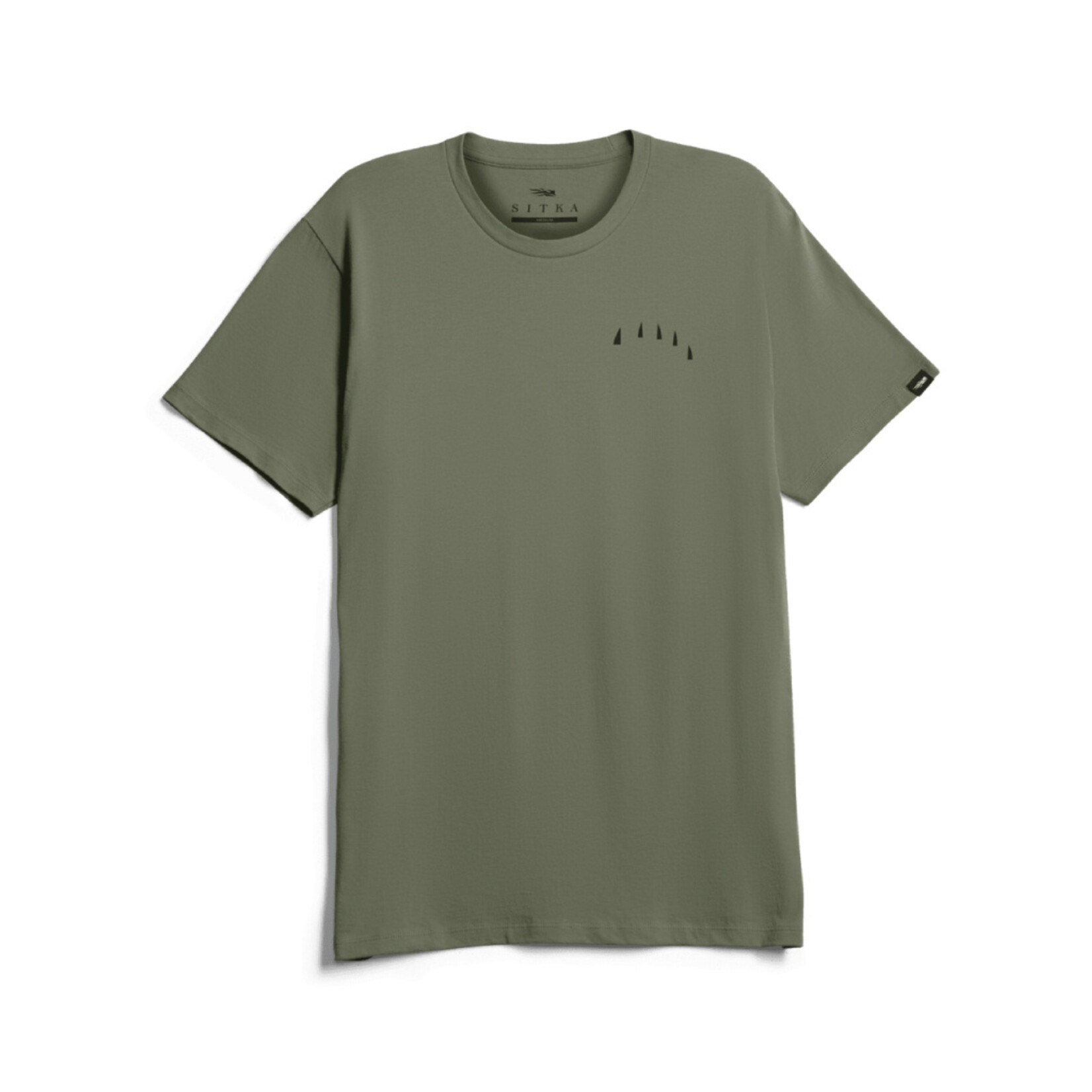 Sitka Gear Griz Tee Olive