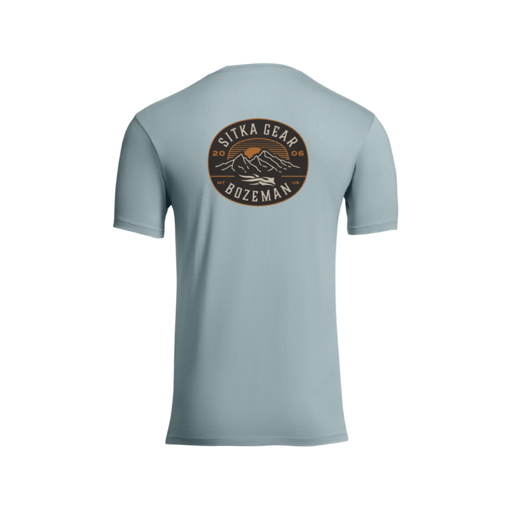 Sitka Gear Altitude Tee Blue Haze