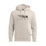 Sitka Gear Icon Pullover Hoodie Opal