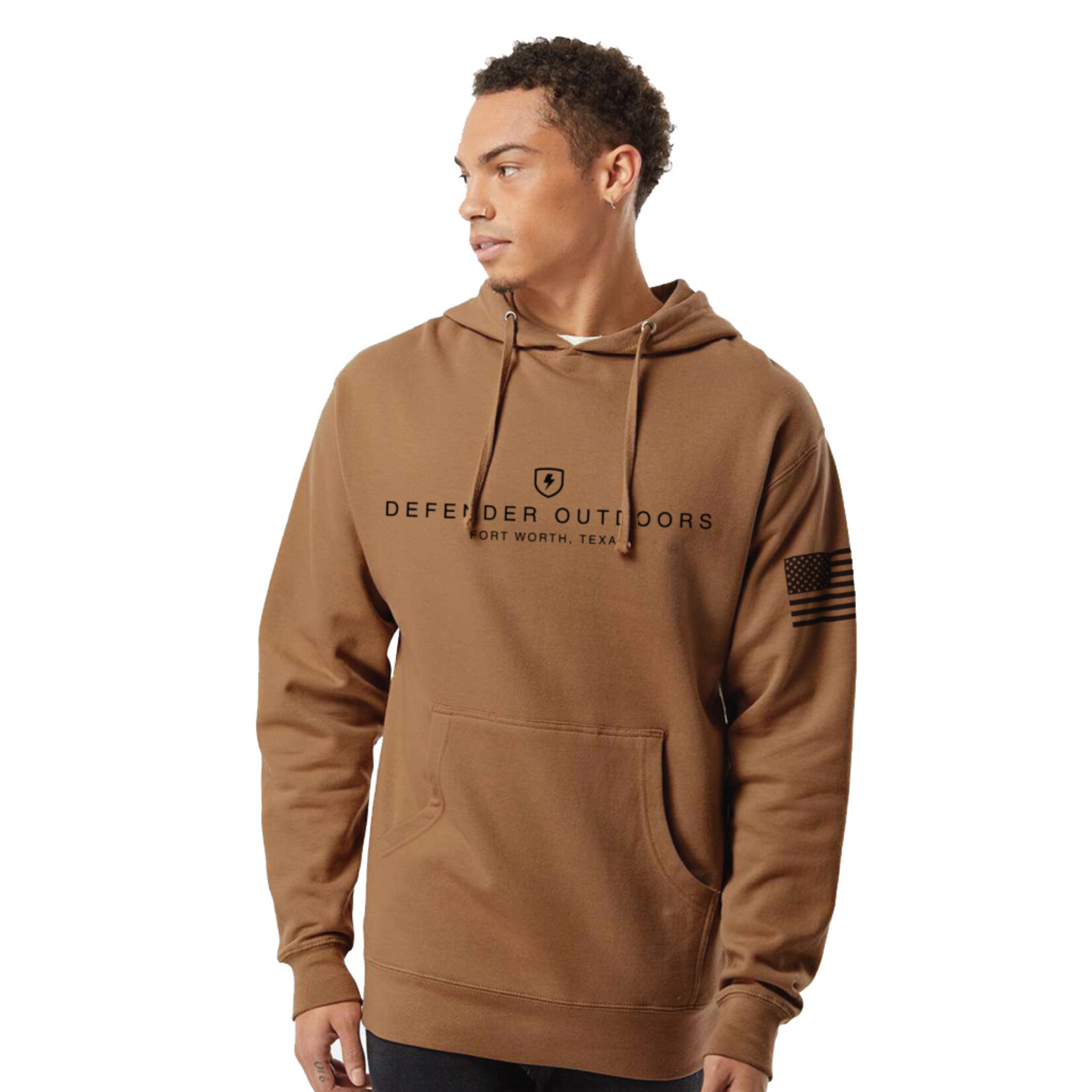 Defender Outdoors Defender Outdoors Fleece Pullover Hoodie