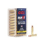 CCI 22 WMR 40gr Maxi-Mag JHP 50rd Box
