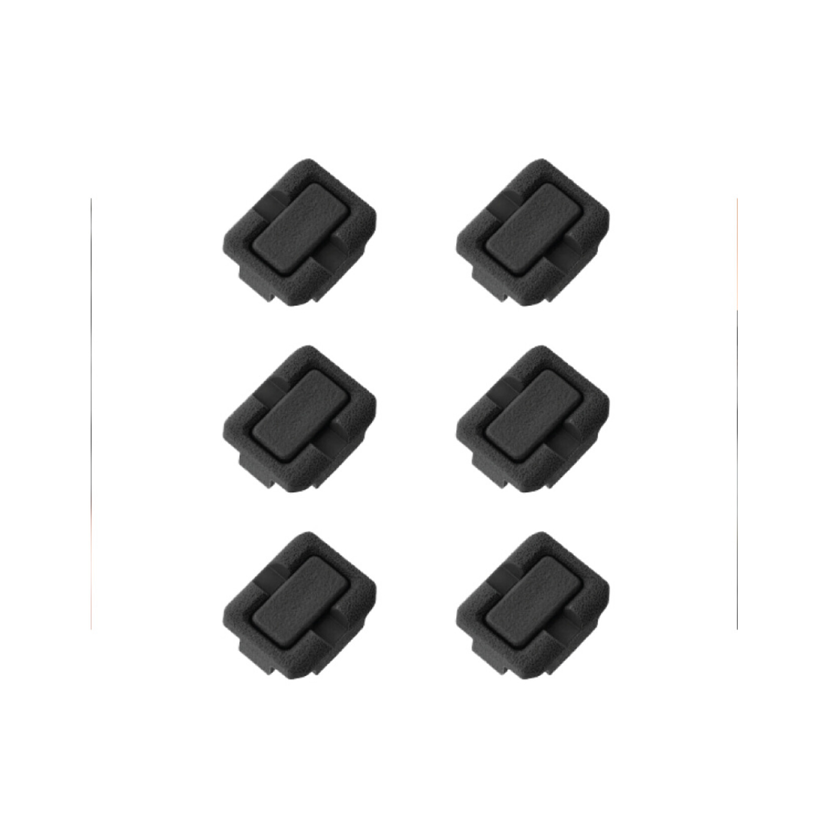 Magpul Wire Control Kit M-LOK Black