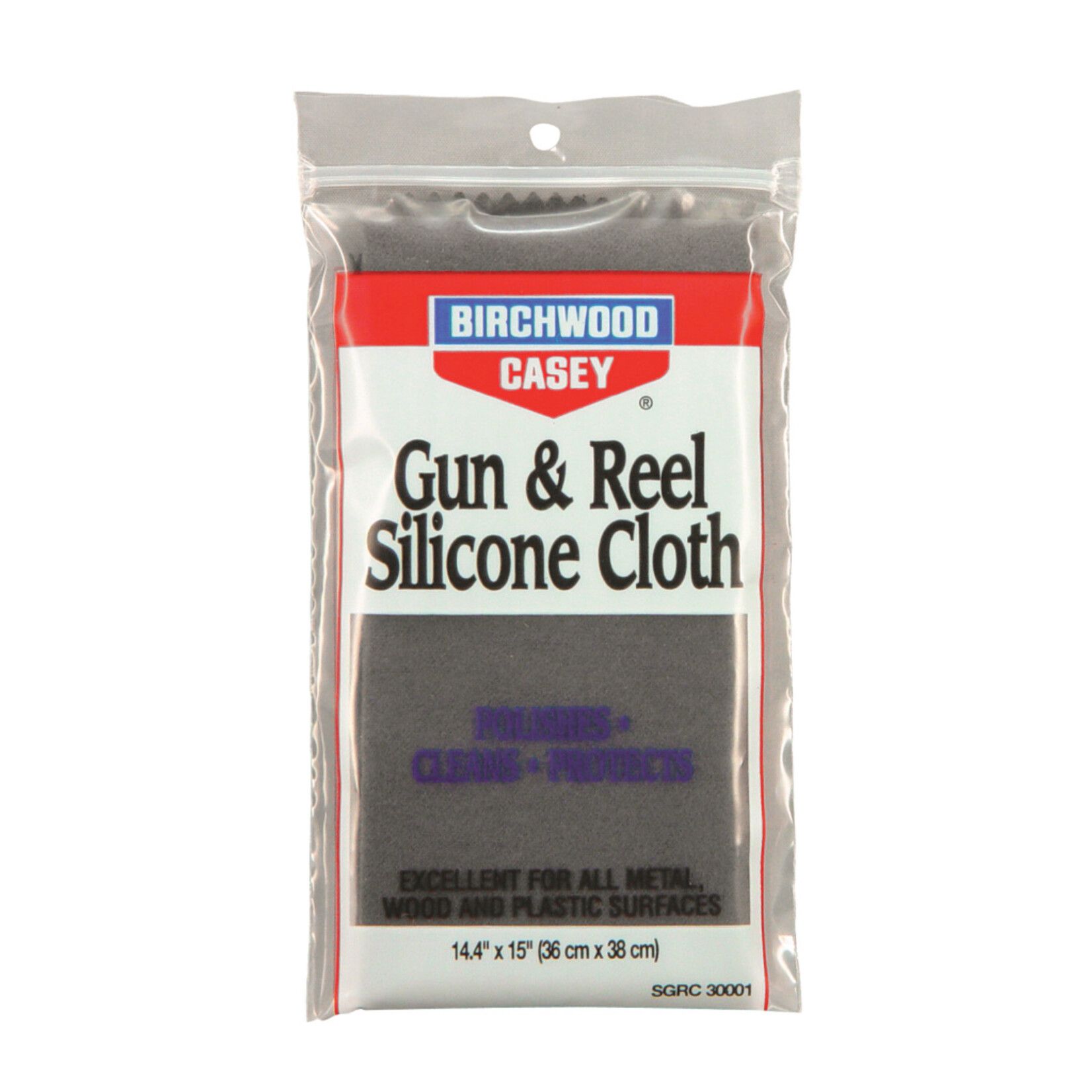 Birchwood Casey Gun & Reel Silicone Cloth
