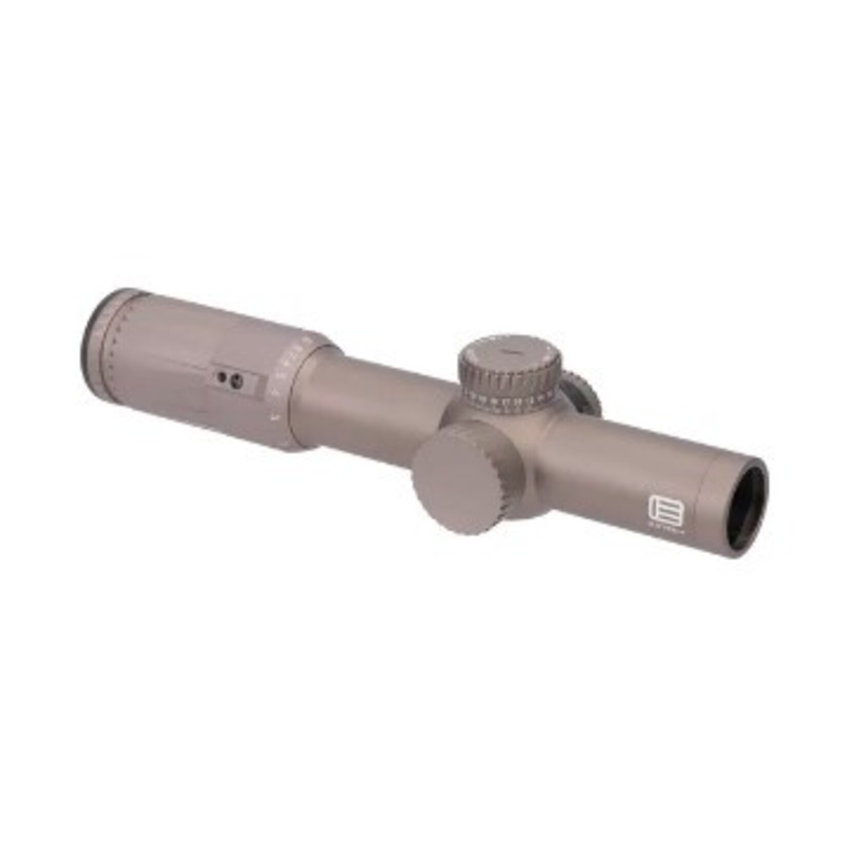EOTech Vudu 1-10x28 FFP - SR4 MOA Reticle- FDE