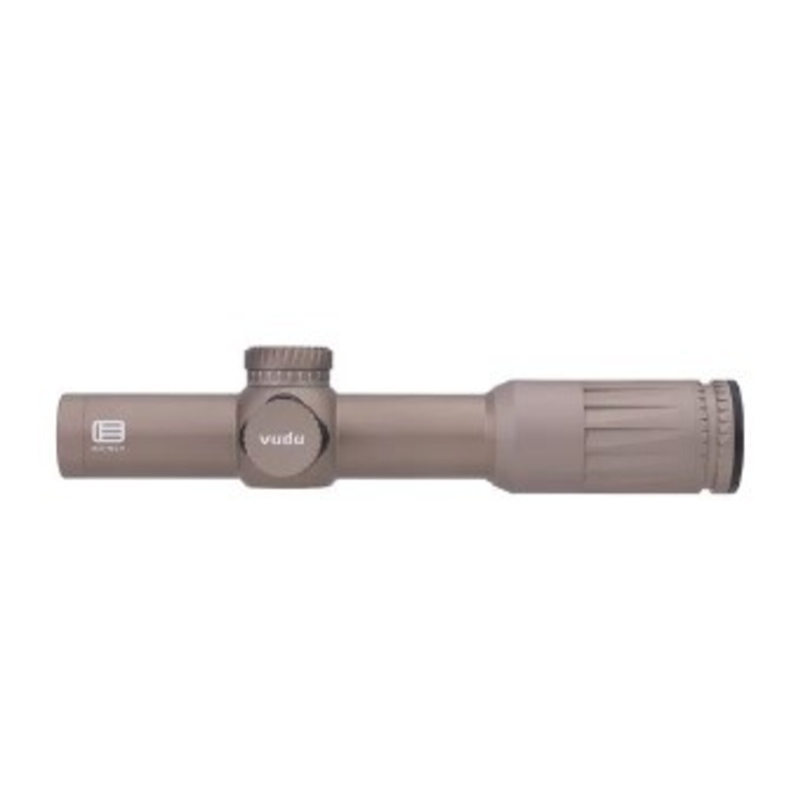 EOTech Vudu 1-10x28 FFP - SR4 MOA Reticle- FDE
