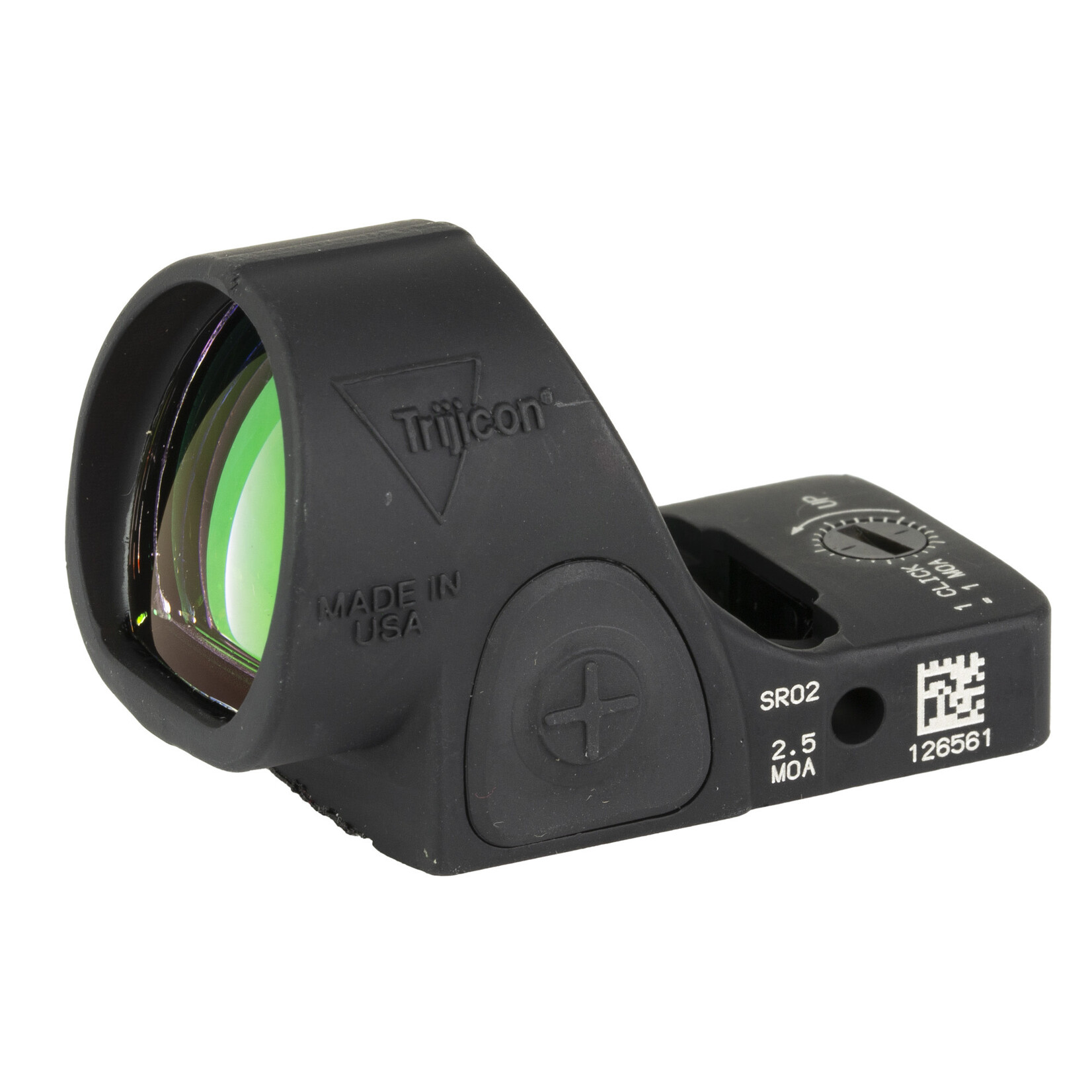 Trijicon SRO 2.5 MOA Reflex Red Dot