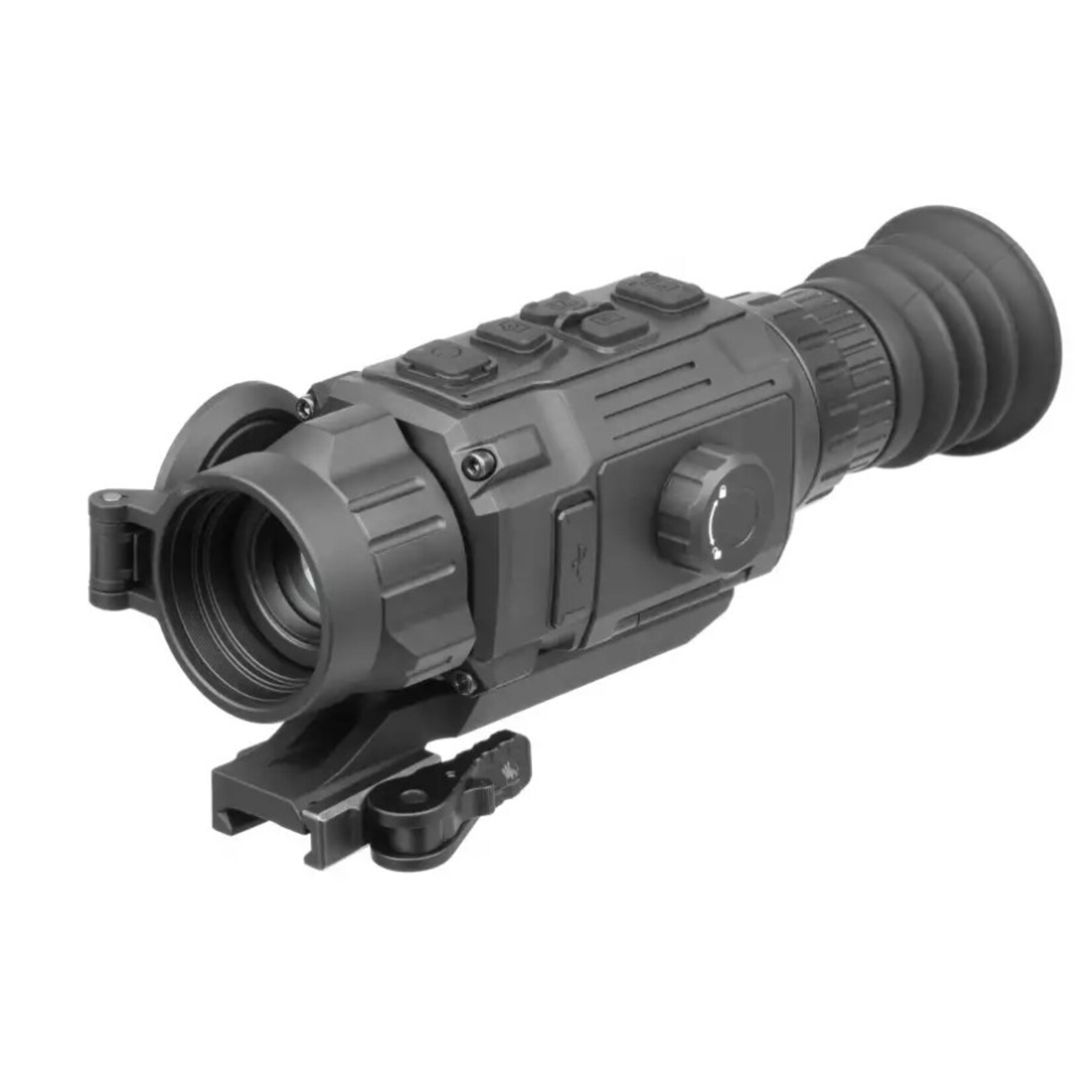 AGM RattlerV2 19-256 Thermal Imaging Rifle Scope 256x192 (50 Hz), 19 mm lens