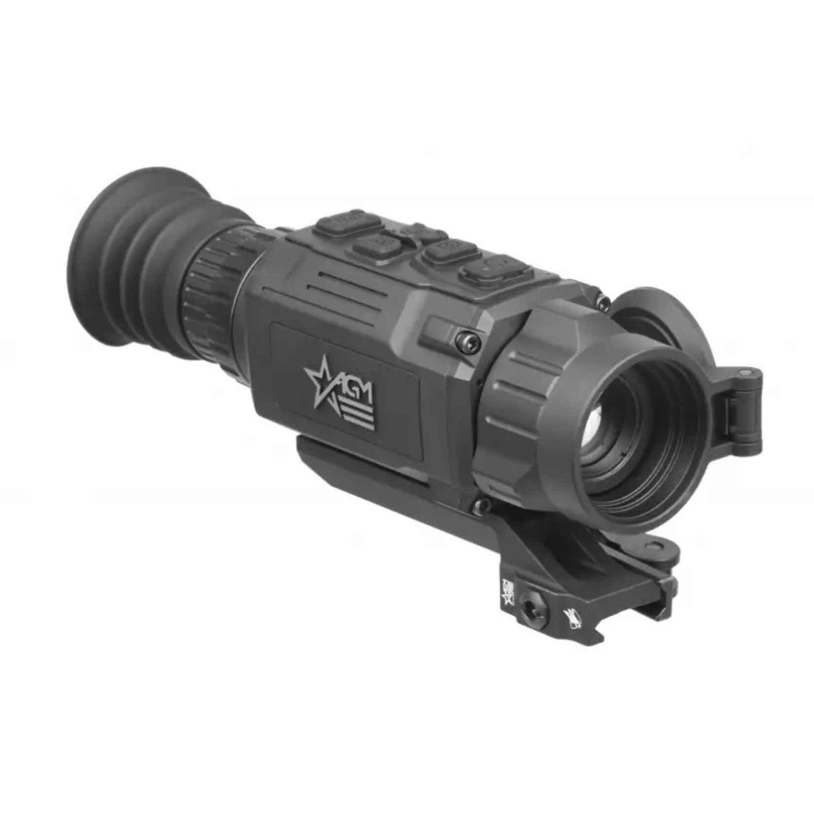 AGM RattlerV2 19-256 Thermal Imaging Rifle Scope 256x192 (50 Hz), 19 mm lens