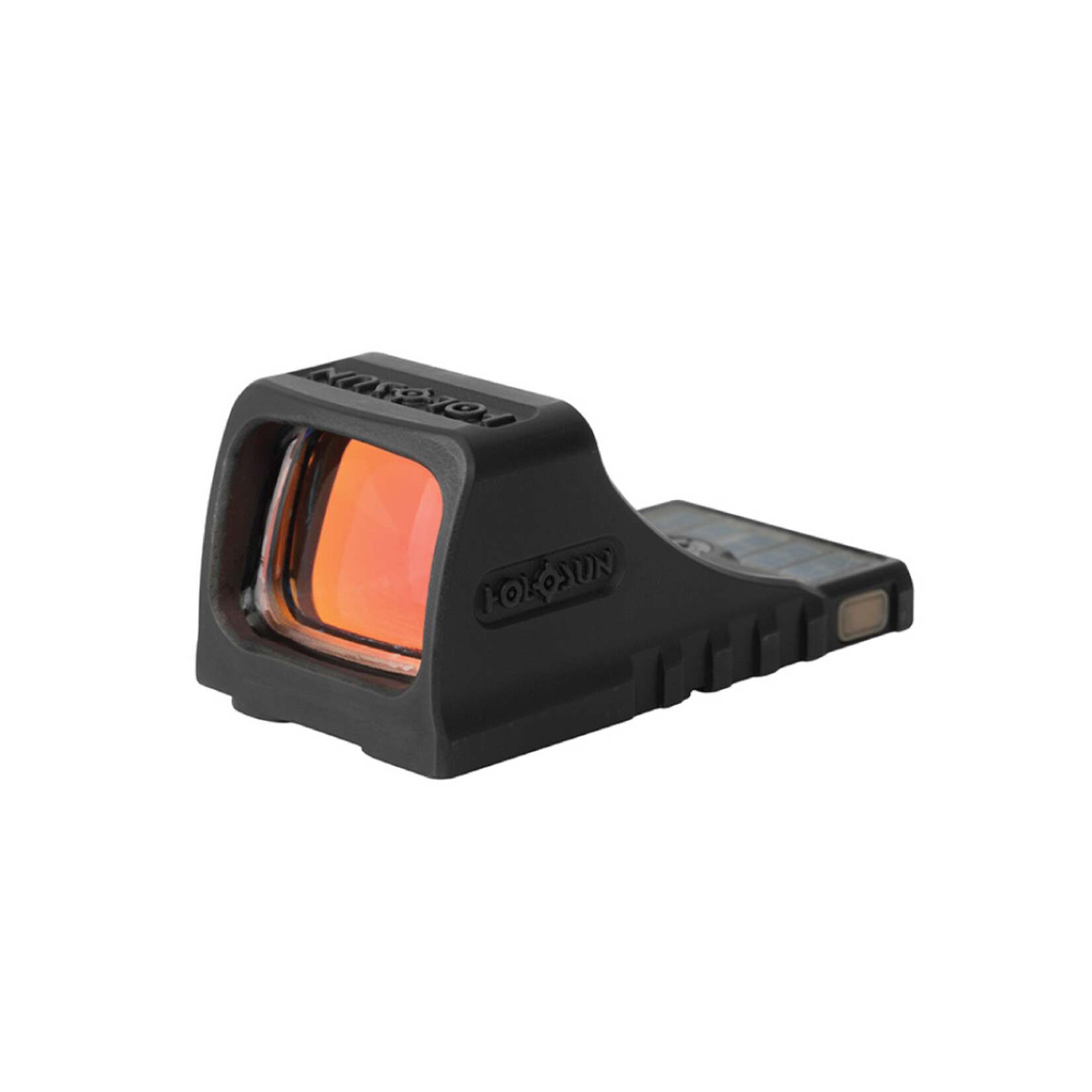 Holosun Technologies SCS Green Multi-Reticle Enclosed Aluminum Solar Charging "K" Compact Pistol Cut