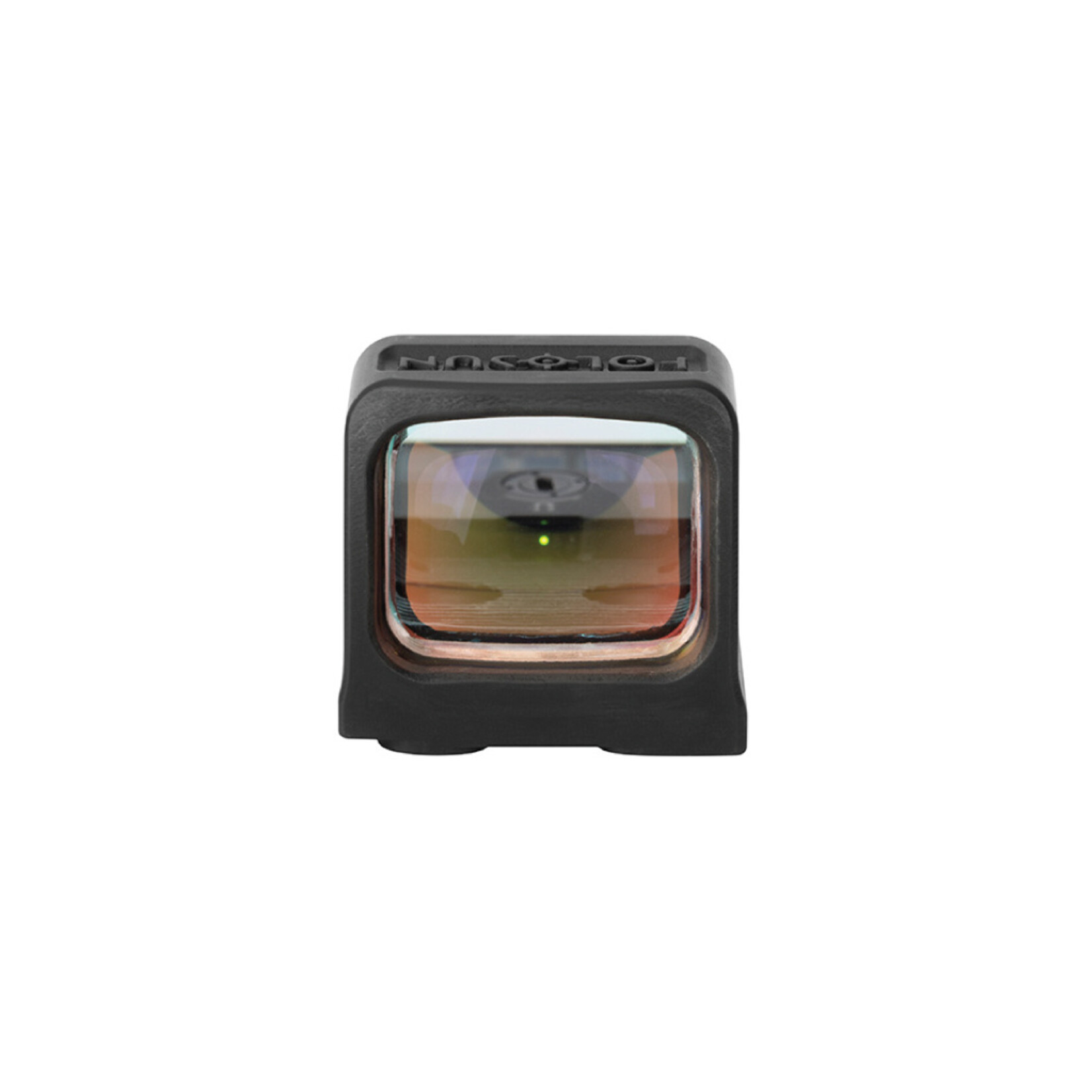 Holosun Technologies SCS Green Multi-Reticle Enclosed Aluminum Solar Charging "K" Compact Pistol Cut