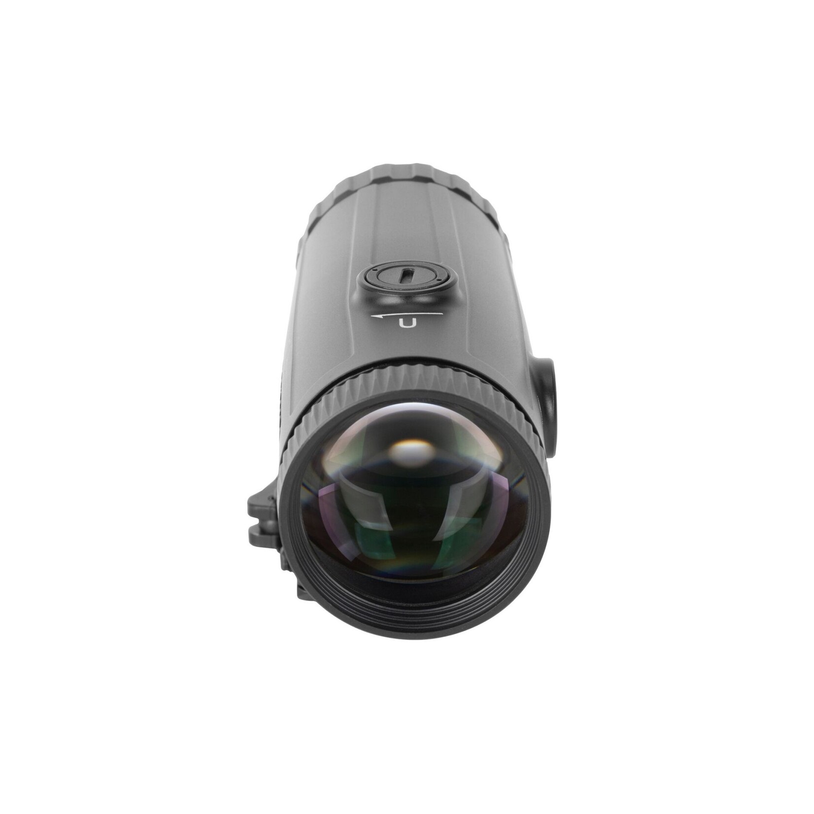 Holosun Technologies HM6X 6X Magnifier w/Flip & QD Mount Aluminum