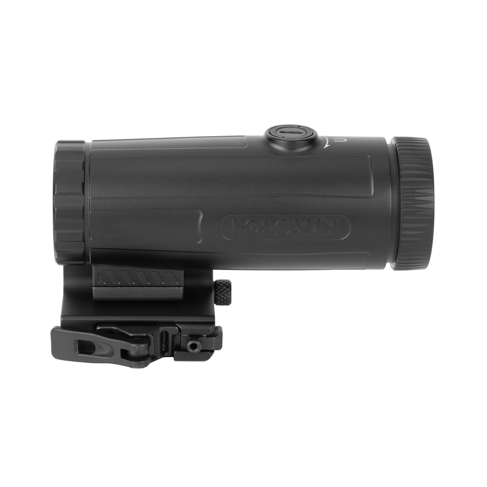 Holosun Technologies HM6X 6X Magnifier w/Flip & QD Mount Aluminum