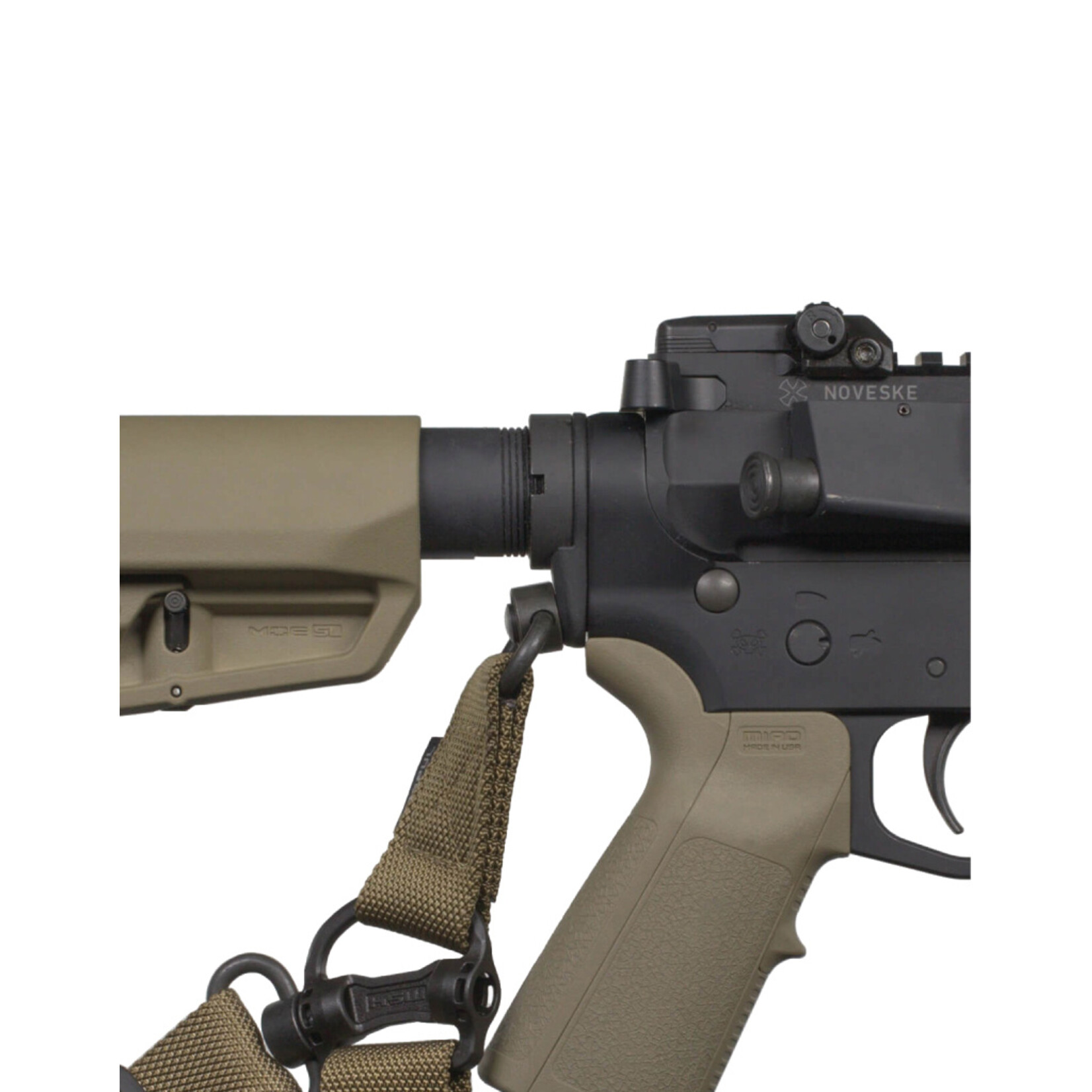 Magpul Ambidextrous Sling Attachment Point QD