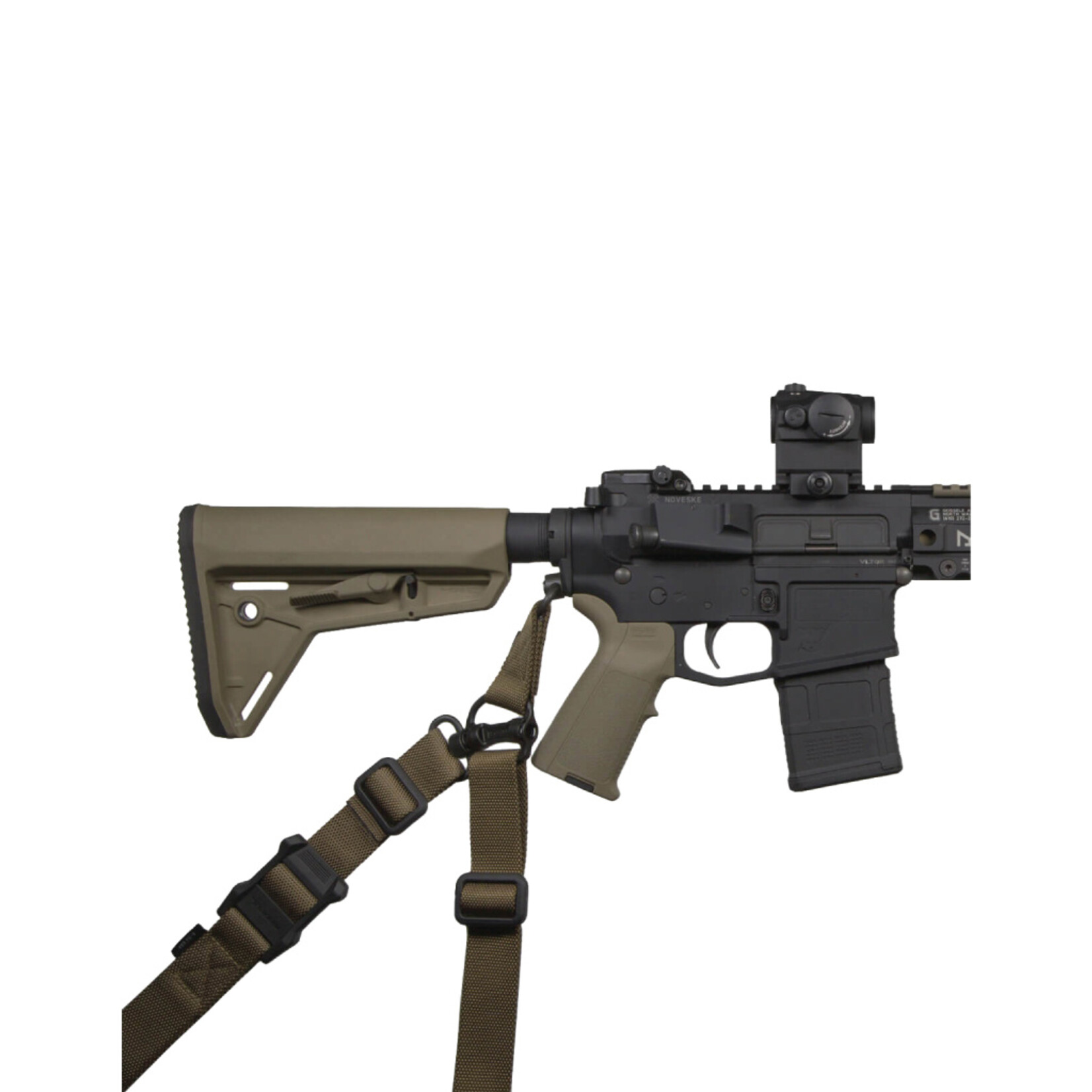Magpul Ambidextrous Sling Attachment Point QD