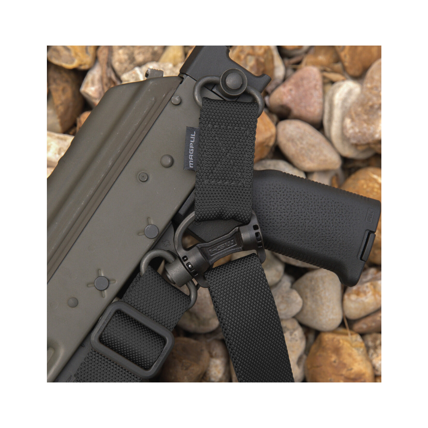 Magpul MS1 MS4 Sling Adapter Black