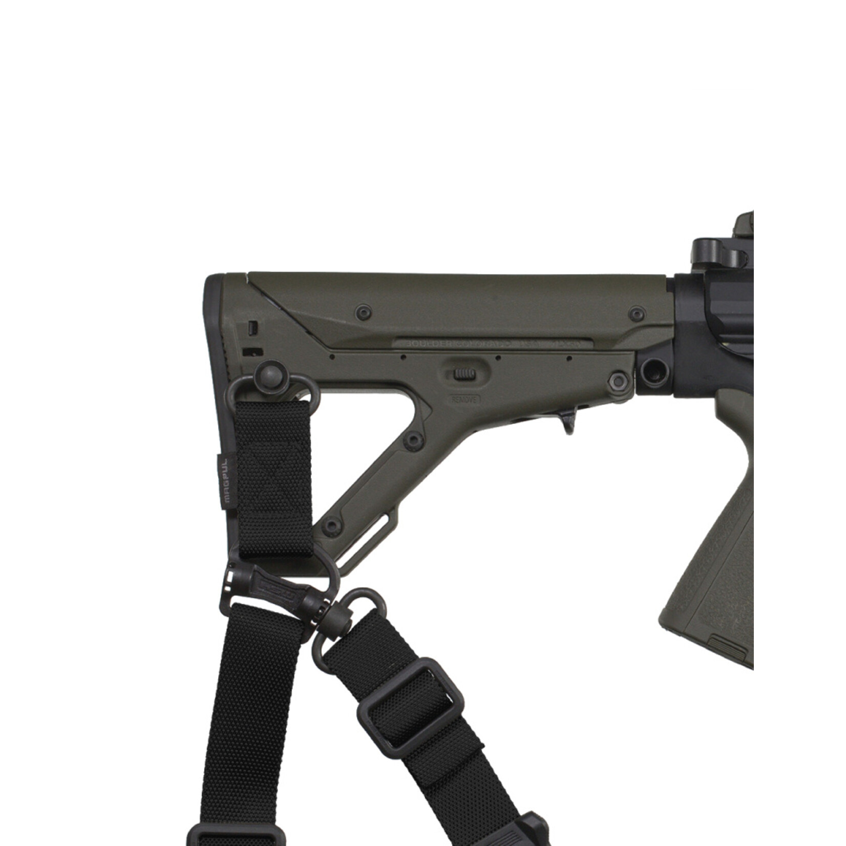 Magpul MS1 MS4 Sling Adapter Black