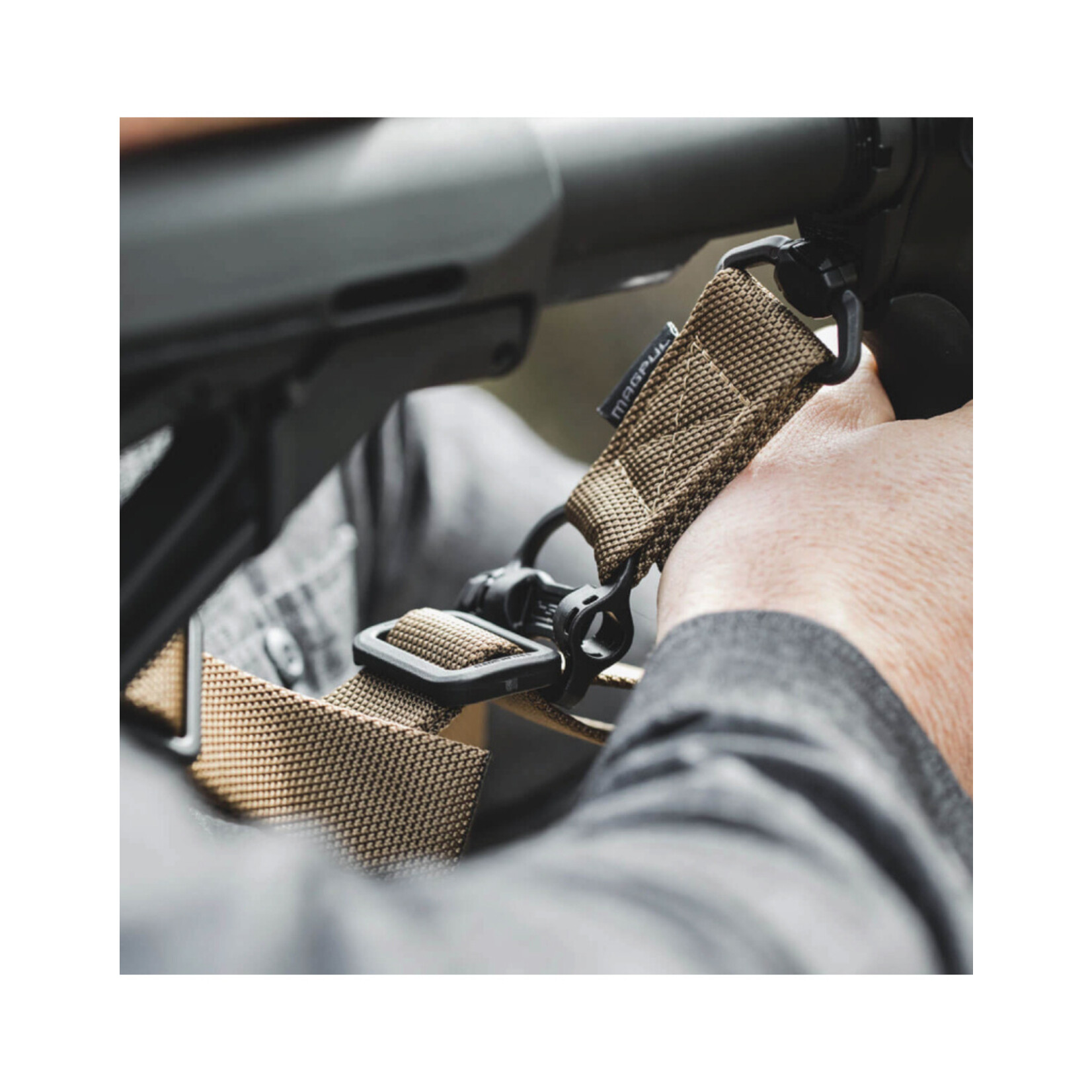 Magpul MS4 QDM Sling Coyote