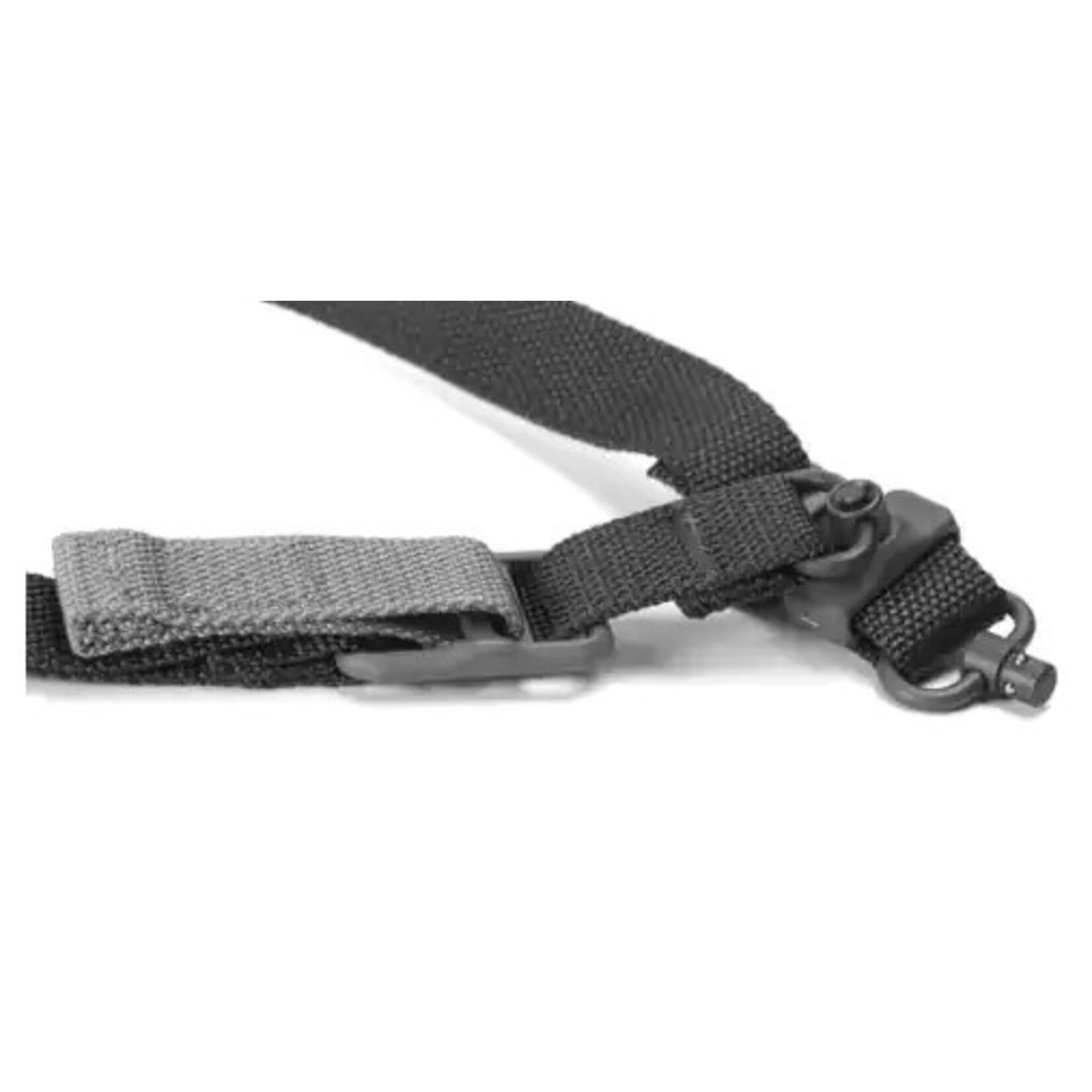 Blue Force Gear Vickers 221 2-pt Sling (2 to 1-pt) BLK