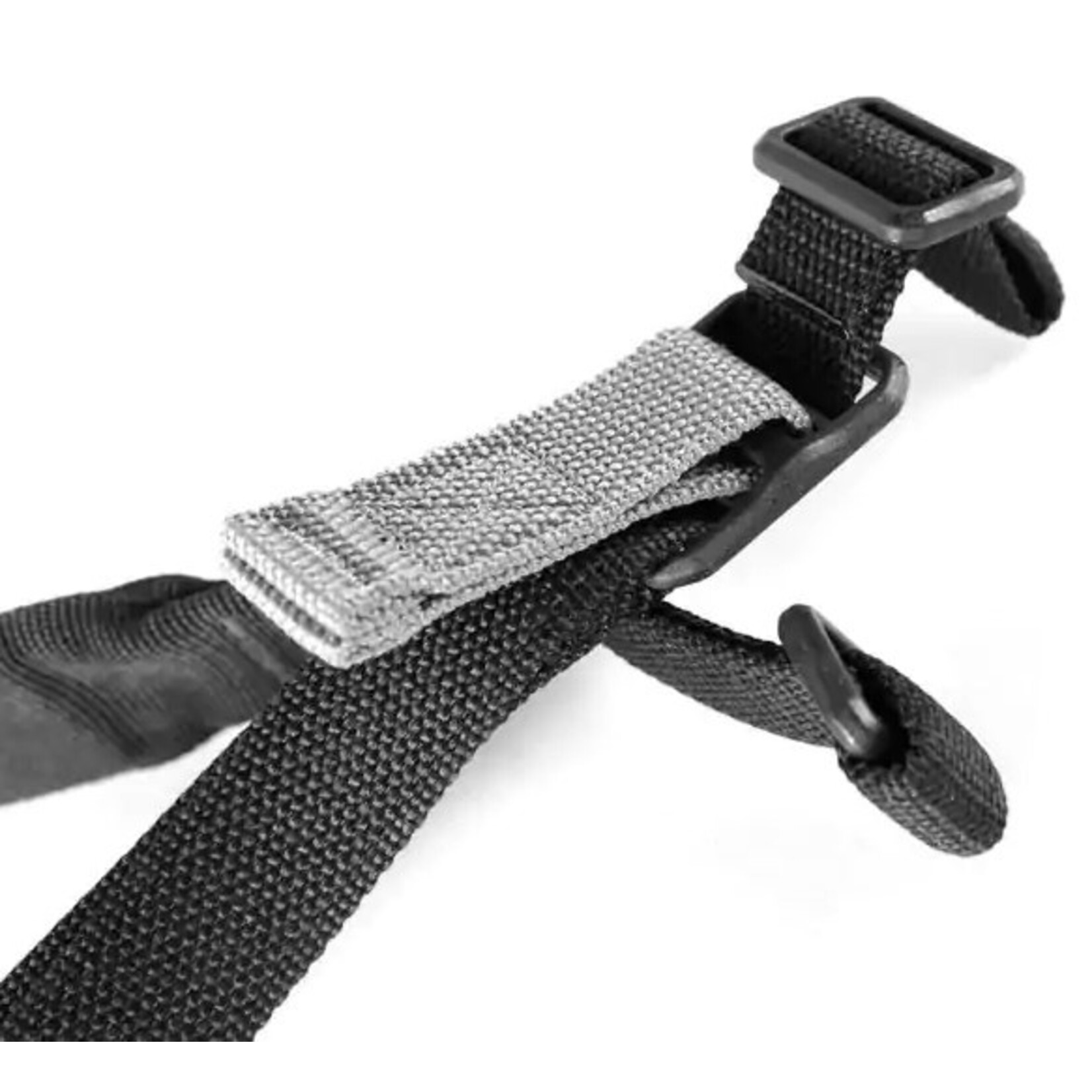 Blue Force Gear Vickers 2-pt Padded Sling Black (NO HARDWARE)