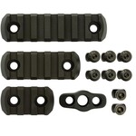 M-LOK Rail Accessory Kit- 3, 5, 7 Slot and Sling QD Mount