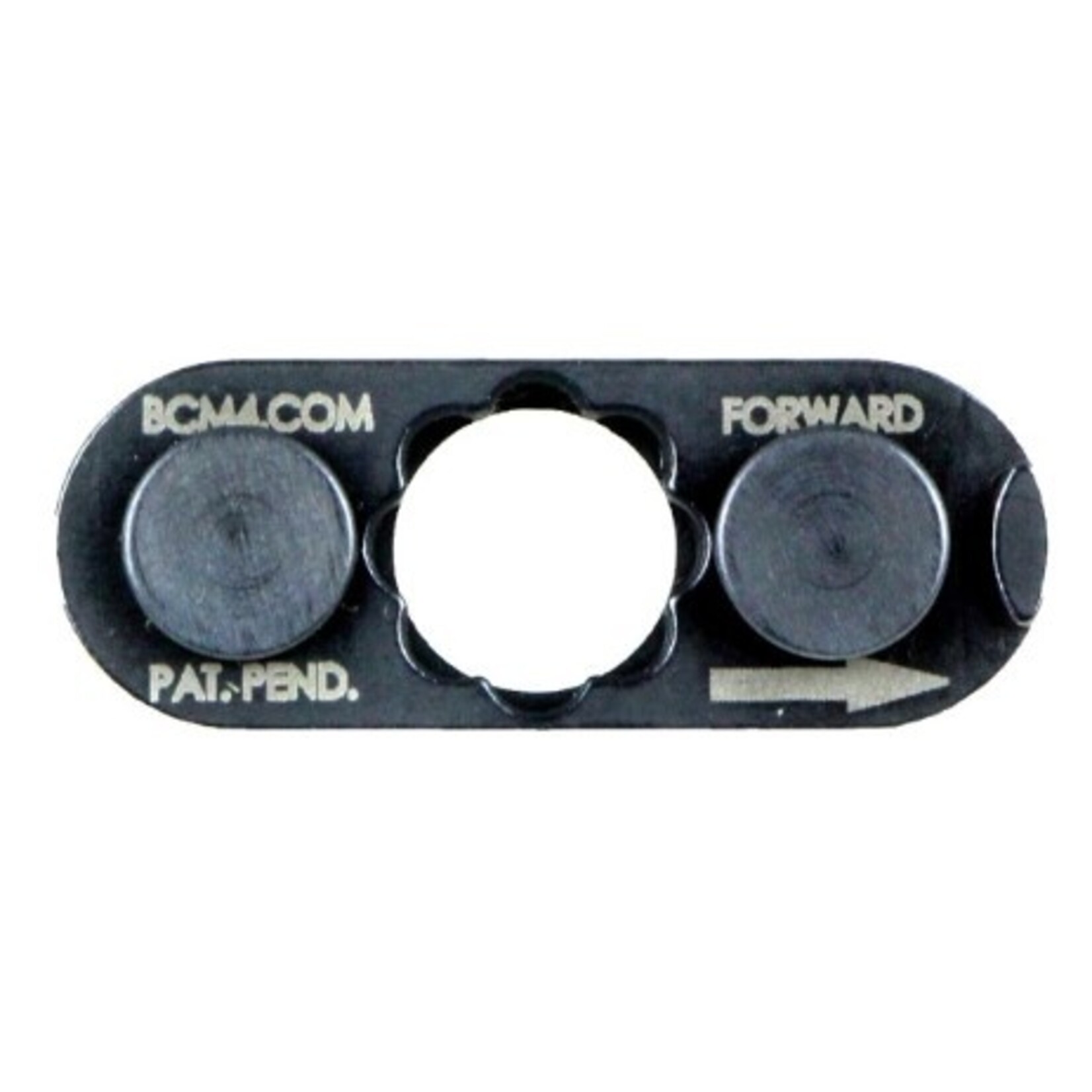 KeyMod Sling Mount Low Profile Black