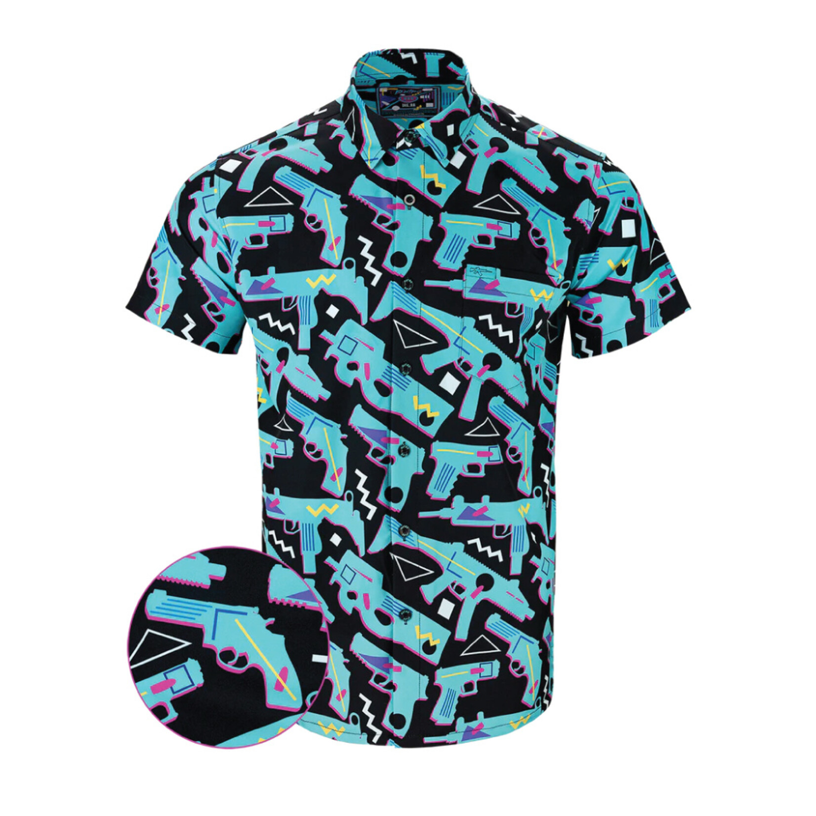 The 80 Hawaiian Shirt