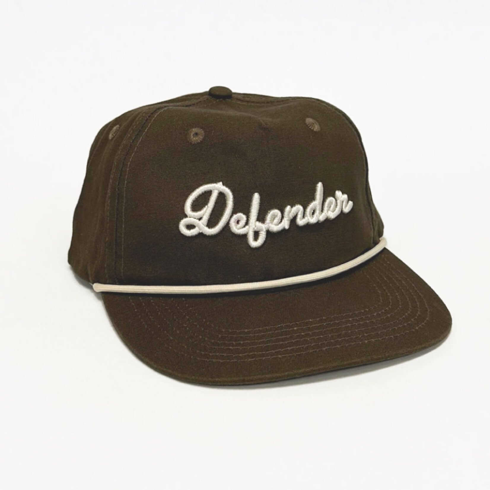 Lost Hat Co. Lost Hat Co Defender Golf Goat Rope Hat
