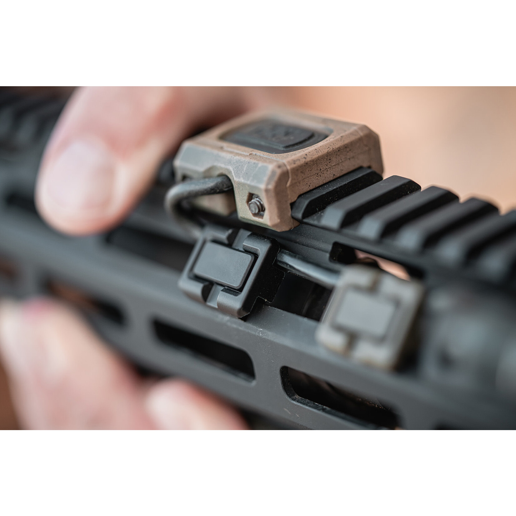 Magpul Wire Control Kit M-LOK Black