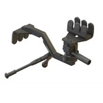 Kopfjager Ambush Shooting Rest Kit (Bipod and Reaper grip)