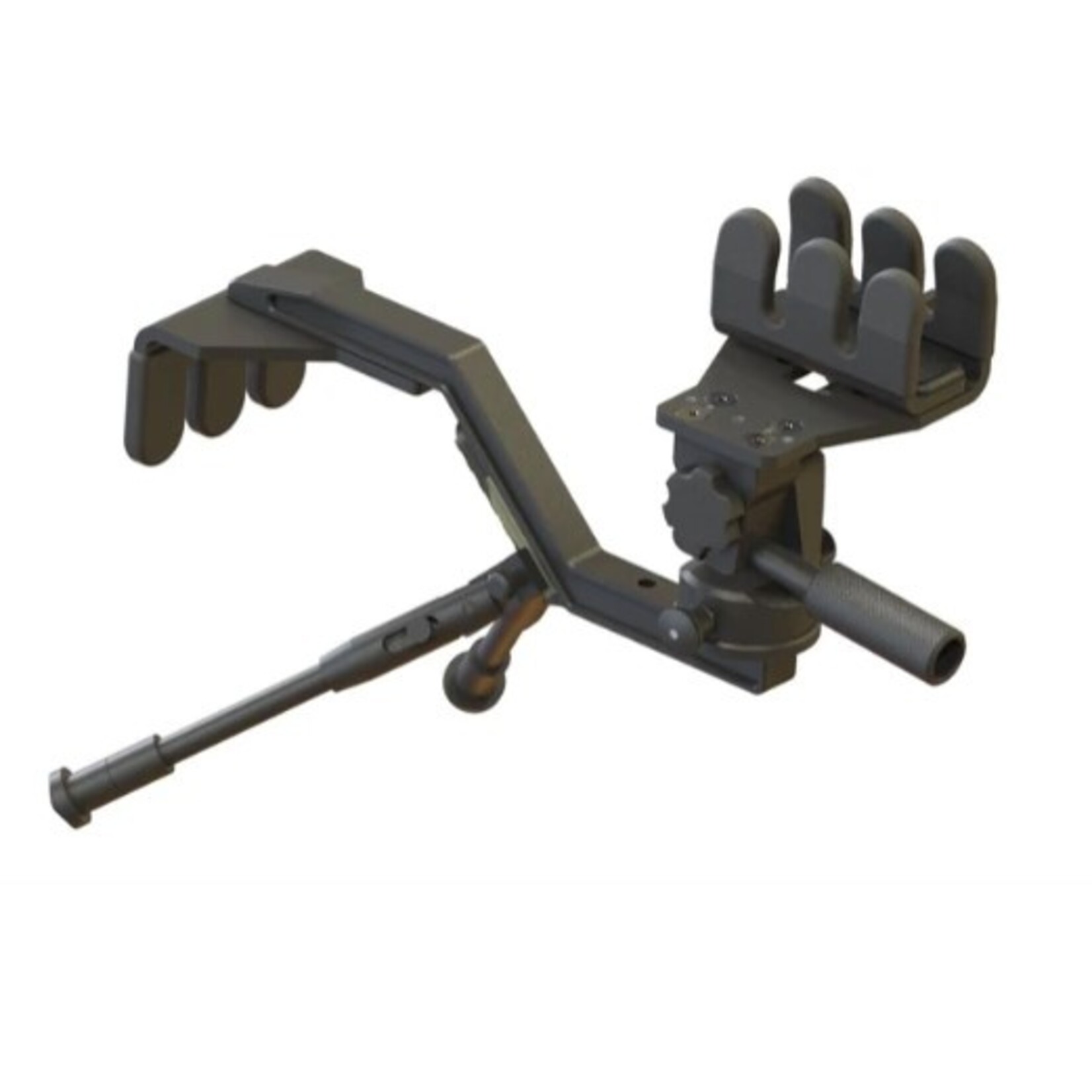 Kopfjager Ambush Shooting Rest Kit (Bipod and Reaper grip)